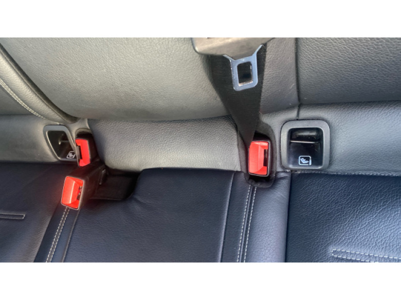 Mercedes-Benz CLA 200 AMG Line 4dr Tip Auto Petrol Saloon